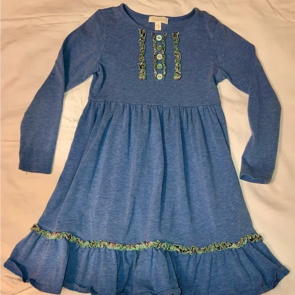Matilda Jane | Dresses | Matilda Jane Caitlin Blue Lap Dress Sz 4 Euc | Poshmark Matilda Jane | Dresses | Matilda Jane Caitlin Blue Lap Dress Sz 4 Euc | Poshmark